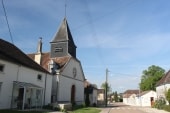 Eglise de Nuisement